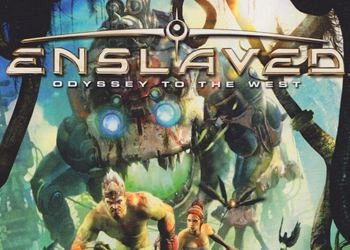 Обложка к игре Enslaved: Odyssey to the West