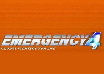 Обложка для игры Emergency 4: Global Fighters for Life