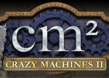 Обложка для игры Crazy Machines 2
