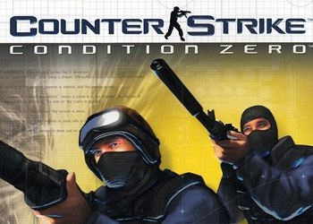 Обложка для игры Counter-Strike: Condition Zero