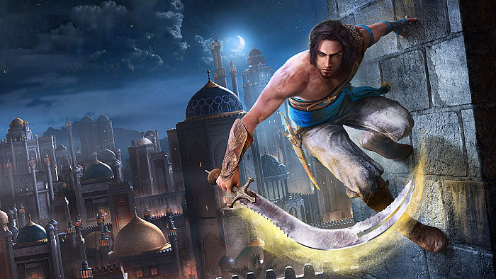 Новость Релиз ремейка Prince of Persia: The Sands of Time был отложен