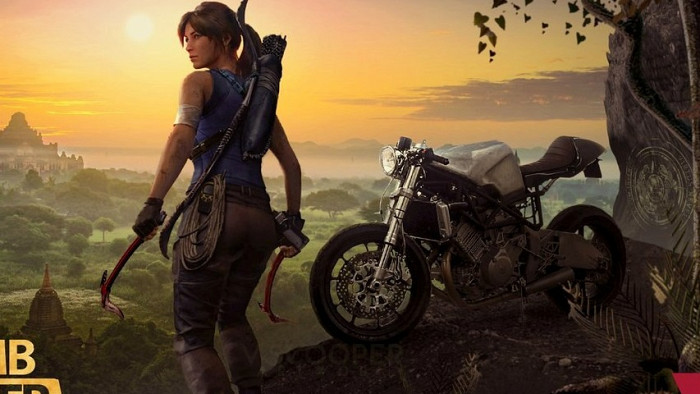 Новость Слух: В новой Tomb Raider расскажут о стихийном бедствии