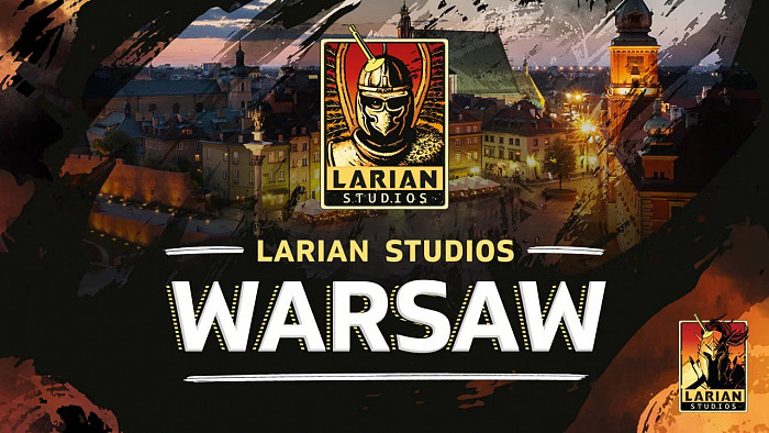 Larian открыла новую студию в Польше