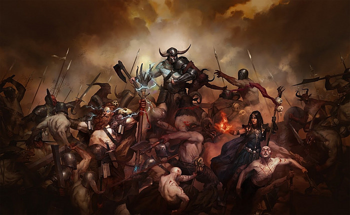 Новость Анонсы BlizzCon 2019: Новое неведомое зло появится в Diablo IV
