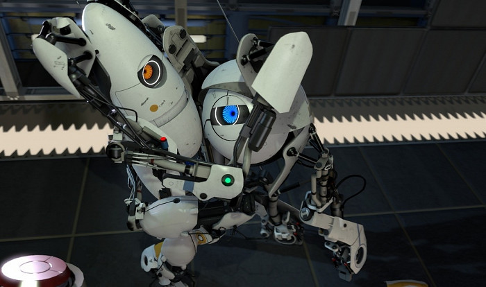 Новость Valve улучшила кооператив в Portal 2