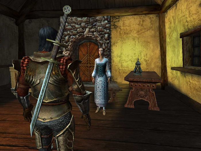 Скриншот из игры Beltion: Beyond Ritual