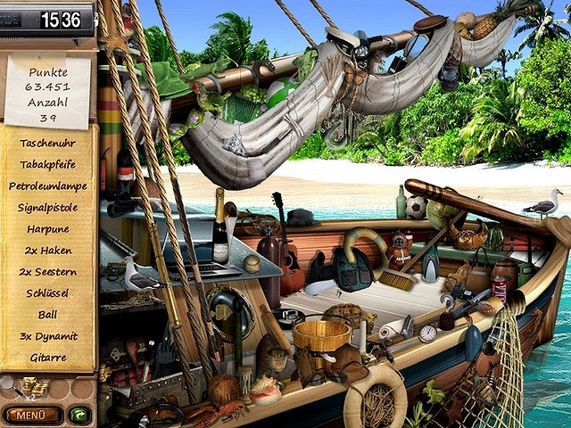 Обложка игры Mystery Stories: Island of Hope