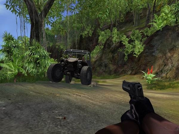 Скриншот из игры Far Cry