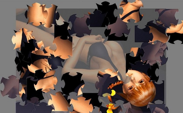 Обложка для игры B-Jigsaw
