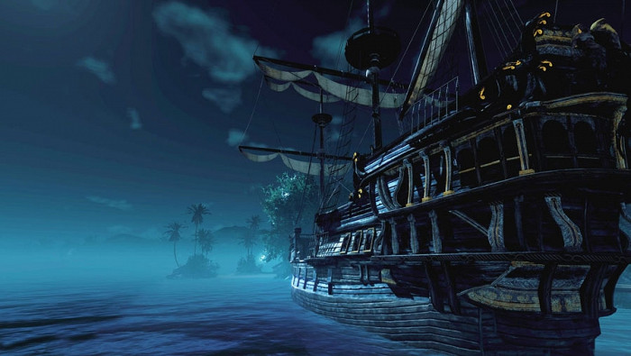 Скриншот из игры Risen 2: Dark Waters