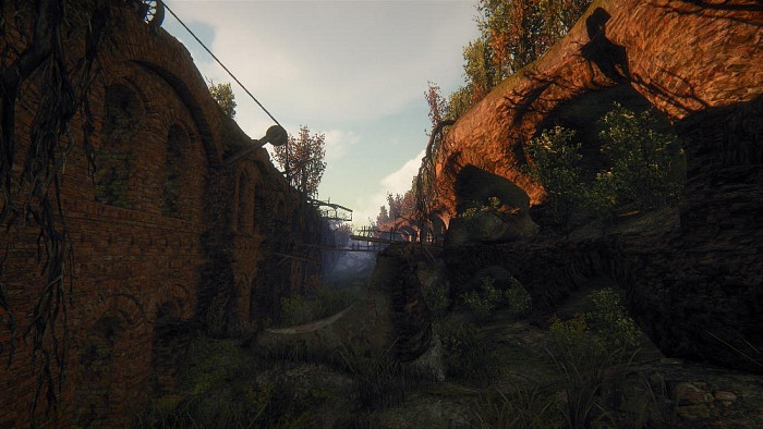 Скриншот из игры Survarium