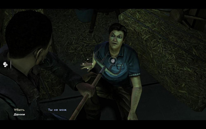 Скриншот из игры Walking Dead: Episode 2 - Starved for Help, The