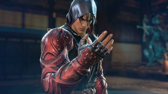 Скриншот из игры Tekken 7