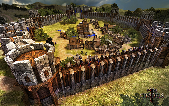 Скриншот из игры Citadels
