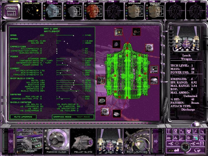 Скриншот из игры Malkari