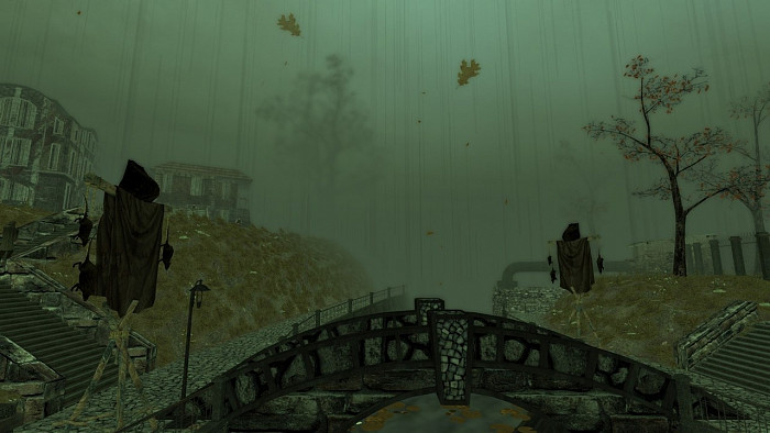 Скриншот из игры Pathologic Classic HD