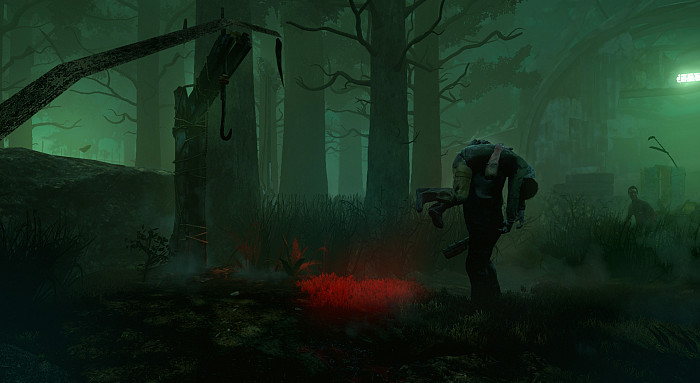 Скриншот из игры Dead by Daylight