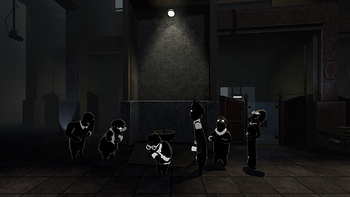 Скриншот из игры Beholder 2