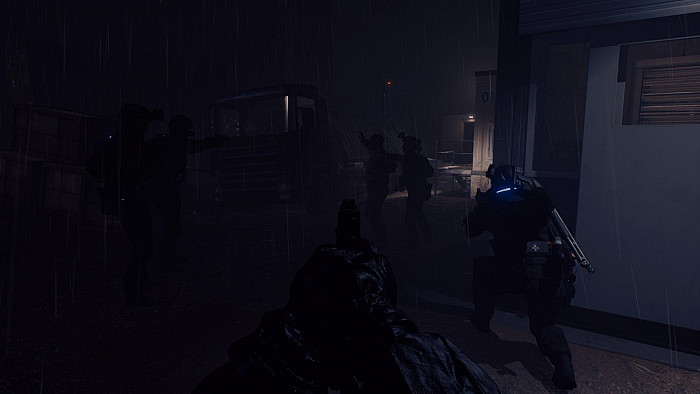 Скриншот из игры Ready or Not