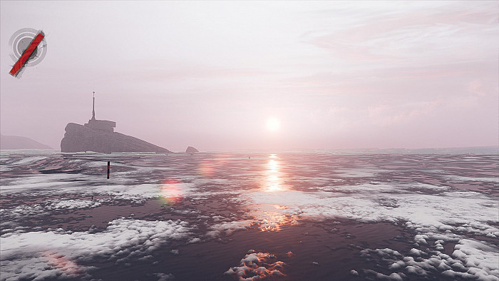 Скриншот из игры Deathloop