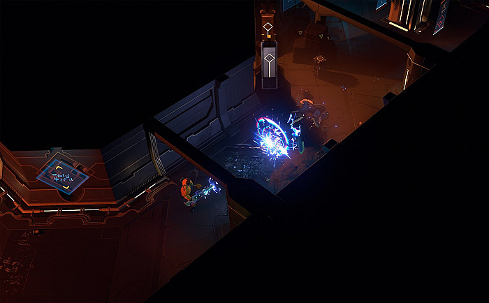 Скриншот из игры Endless Dungeon