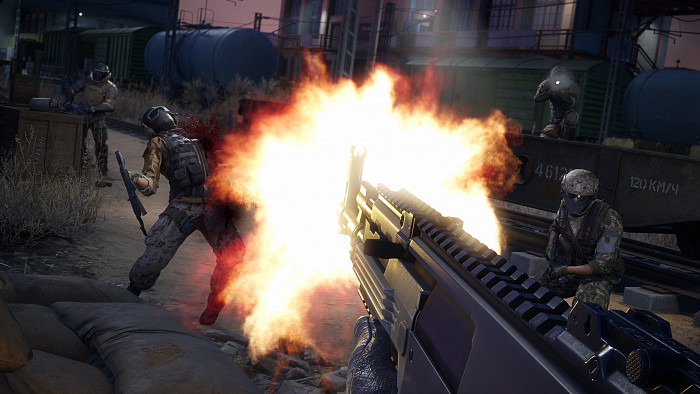 Скриншот из игры Sniper: Ghost Warrior Contracts 2