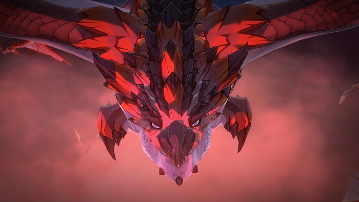 Скриншот из игры Monster Hunter Stories 2: Wings of Ruin