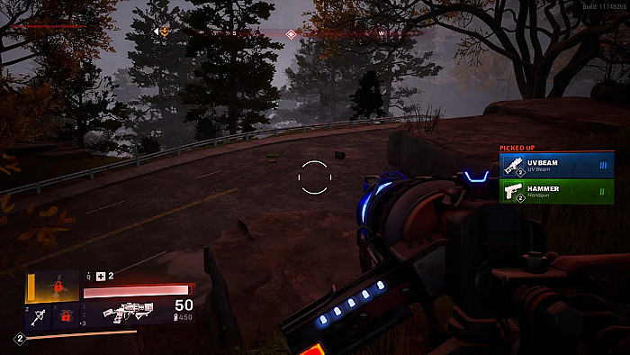 Скриншот из игры Redfall