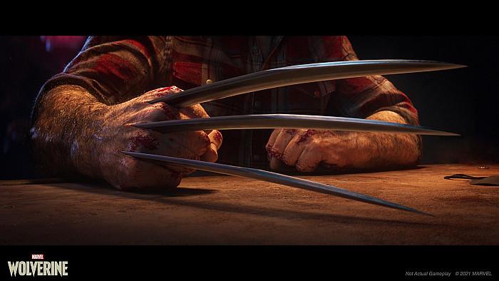 Скриншот из игры Marvel's Wolverine