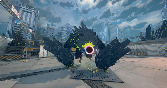 Скриншот из игры Zenless Zone Zero