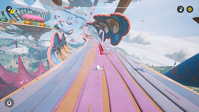 Скриншот из игры Atomic Heart: Trapped in Limbo