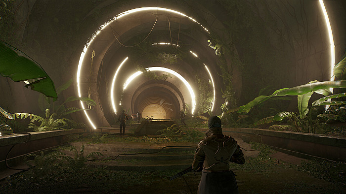 Скриншот из игры Dune: Awakening