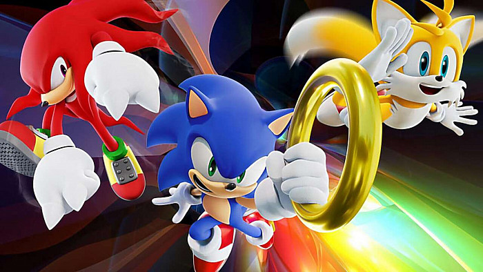 Скриншот из игры Sonic Rumble