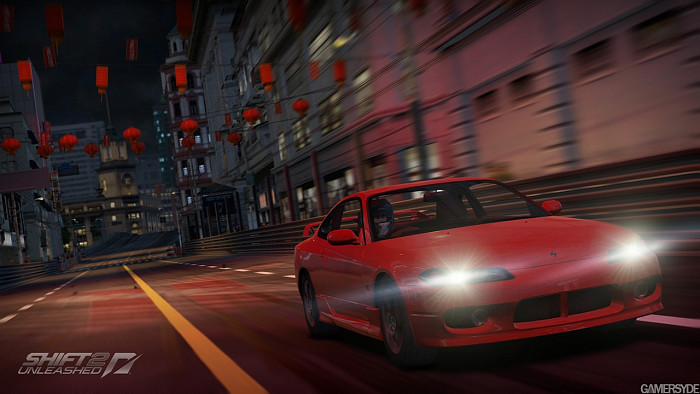 Скриншот из игры Need For Speed: Shift 2