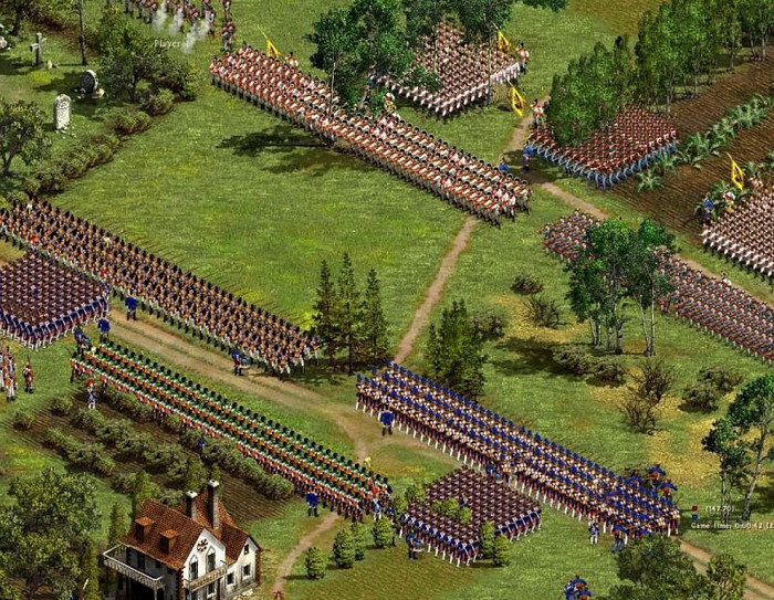 Обложка для игры Cossacks II: Napoleonic Wars